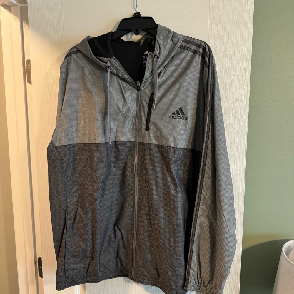 Adidas Windbreaker